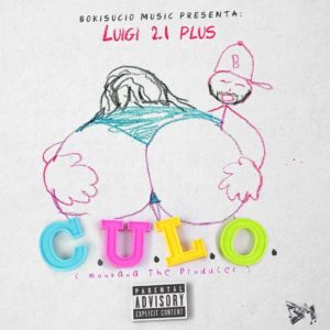 Luigi 21 Plus - Culo