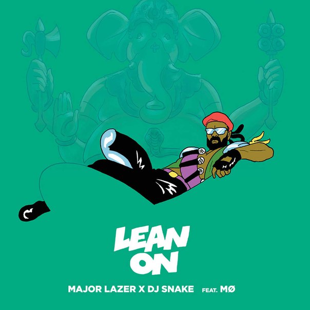 Major Lazer Y DJ Snake Ft. MØ, J Balvin Y Farruko - Lean On Remix