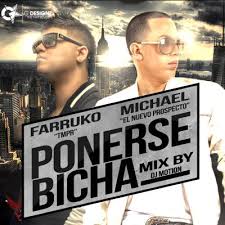 Michael El Nuevo Prospecto Ft. Farruko - Ponerse Bicha (Mix) MP3