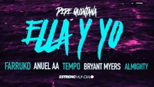 Pepe Quintana Ft Farruko, Anuel AA, Tempo, Almighty Y Bryant Myers - Ella Y Yo