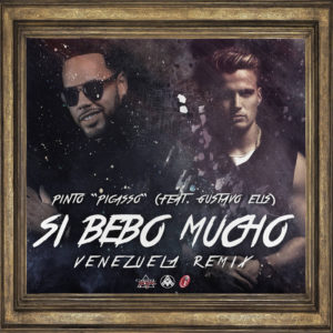 Pinto Picasso Ft Gustavo Elis - Si Bebo Mucho (Official Remix) MP3