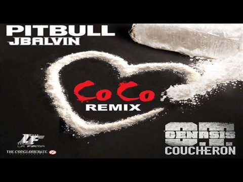 Pitbull Ft. J Balvin - Coco Remix