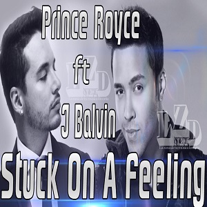 Prince Royce Ft. J Balvin - Stuck On a Feeling Remix