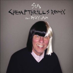 Sia Ft. Nicky Jam - Cheap Thrills Remix