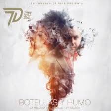 Tony Dize - Botellas y Humo mp3