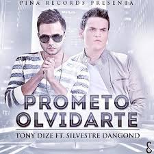 Tony Dize Ft. Silvestre Dangond - Prometo Olvidarte MP3