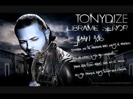 Tony Dize - Librame Señor MP3