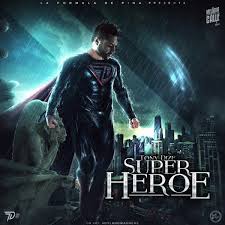 Tony Dize - Super Heroe MP3