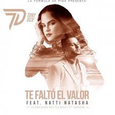Tony Dize - Te Falto El Valor MP3