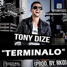 Tony Dize - Terminalo MP3