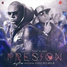 Wisin Ft. Cosculluela - Presion MP3