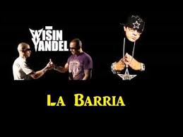 Wisin y Yandel Ft. Hector El Father - La Barria MP3