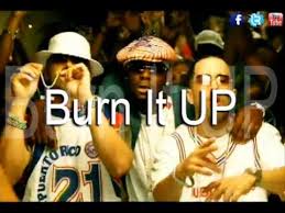 Wisin y Yandel Ft. R. Kelly - Burn It Up MP3