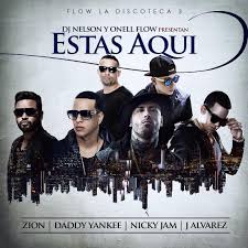 Zion Ft. Daddy Yankee, Nicky Jam, J Alvarez - Estas Aqui MP3