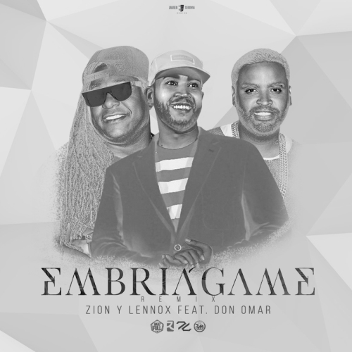 Zion Y Lennox Ft. Don Omar - Embriagame Remix