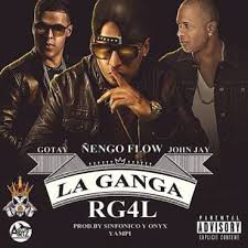 Ñengo Flow Ft Gotay y John Jay - La Ganga RG4L MP3