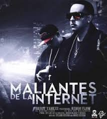 Ñengo Flow Ft. Daddy Yankee - Maliantes De Internet MP3