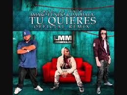 Amaro Ft. Nejo y Dalmata - Tu Quieres (Remix) MP3