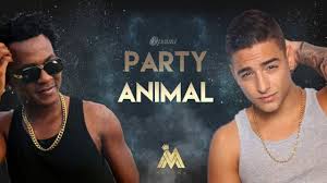 Charly Black Ft. Maluma - Party Animal (Remix) MP3