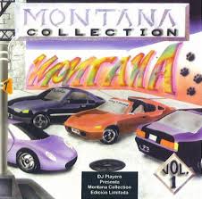 DJ Playero Presenta - Montana Collection Vol. 1 (1995) Album MP3