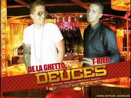 De La Ghetto Ft T-Rier - Deuces (Spanish Version) (Remix) MP3