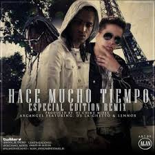 De La Ghetto Ft. Arcangel y Lennox - Mucho Tiempo (Special Edition) MP3