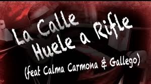 De La Ghetto Ft. C Carmona y Gallego - La Calle Huele a Rifle MP3