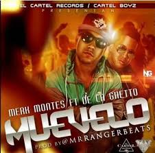 De La Ghetto Ft. Merk Montes - Muevelo MP3