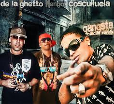 De La Ghetto Ft. Ñengo Flow y Cosculluela - Gangsta (Remix) MP3