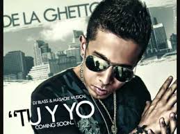 De La Ghetto - Tu y Yo MP3