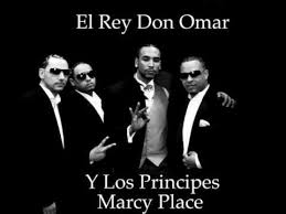 Don Omar Ft. Jadiel & Marcy Place - Me Muero (Remix) MP3