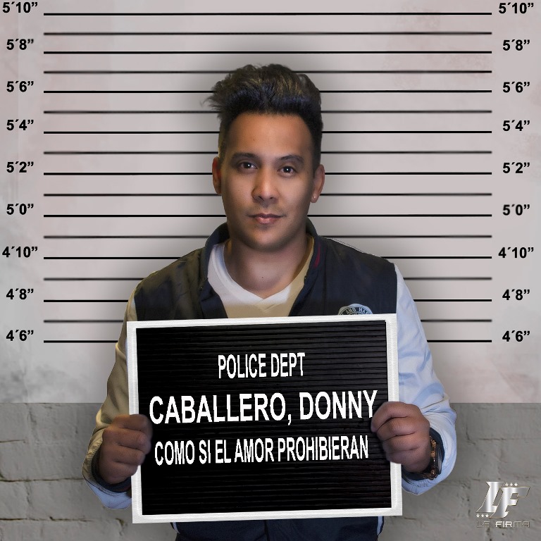 Donny Caballero - Como Si El Amor Prohibieran MP3