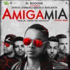 El Roockie Ft. Zion y Lennox, J Quiles Y Alkilados - Amiga Mia (Remix) MP3
