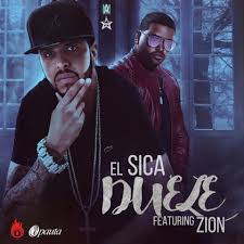 El Sica Ft Zion - Duele MP3