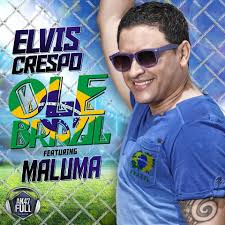 Elvis Crespo Ft. Maluma - Ole Brazil MP3