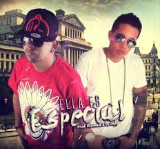 Guelo Star Ft. De La Ghetto - Ella Es Especial (The Movie Man) MP3