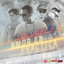 J Alvarez Ft. Jory Boy, Maluma Y Ken-Y - Amor En Practica MP3