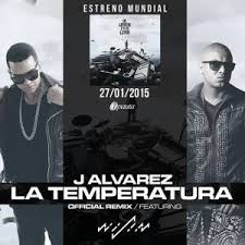 J Alvarez Ft. Wisin - La Temperatura MP3