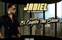 Jadiel El Tsunami - Jingle Coyote The Show (2011) MP3