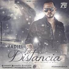 Jadiel - La Distancia MP3