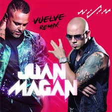 Juan Magan Ft. Wisin - Vuelve MP3