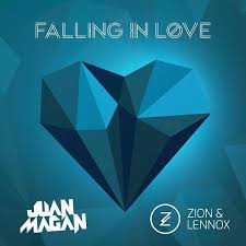 Juan Magan Ft. Zion Y Lennox - Falling In Love MP3