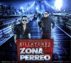 Killatonez Ft. Jadiel El Tsunami - Zona Del Perreo MP3