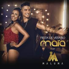 Maia Ft. Maluma - Fiesta De Verano MP3