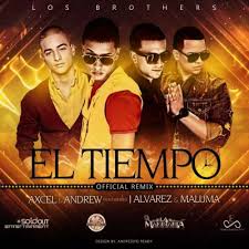 Maluma Ft. Axcel Y Andrew y J Alvarez - El Tiempo (Remix) MP3