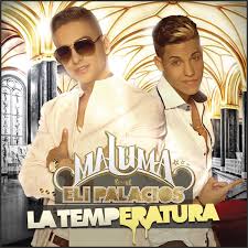 Maluma Ft. Eli Palacios - La Temperatura MP3