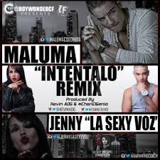 Maluma Ft. Jenny La Sexy Voz - Intentalo MP3