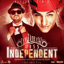 Maluma Ft. Lui-G 21 Plus - Miss Independent (Remix) MP3