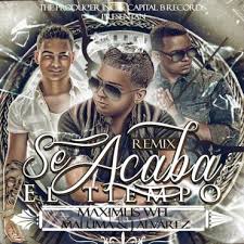 Maluma Ft. Maximus Wel y J Alvarez - Se Acaba El Tiempo (Remix) MP3
