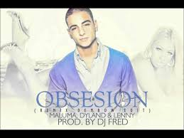 Maluma - Obsesion MP3